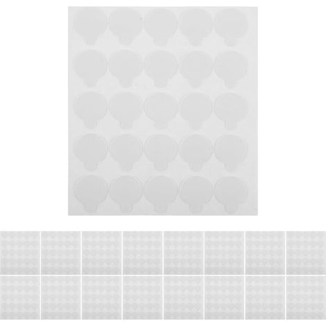 Stück Aluminium Reparaturflicken für Pfannen und Töpfe