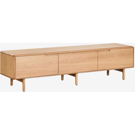 Mobile TV 180x45 cm in legno Treveris SKLUM (1/5)