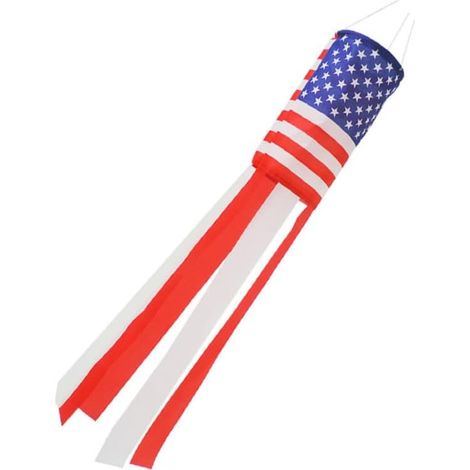 Day Flag Flagge mit Amerikanischer Patriotische aus Windsack