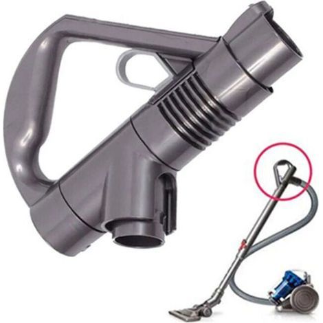 Handle compatible with Dyson models DC19, DC23, DC29, DC26, DC32, DC36 and DC37. (1/5)