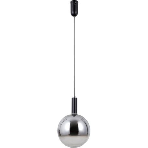 Lámpara colgante LED 5W STRELA PND343781LBK Italux (1/2)