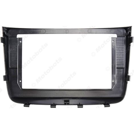 Compatible with 2003-2010 Mercedes-Benz Vito W639 10.1-inch Android large screen navigation panel audio-visual modification frame