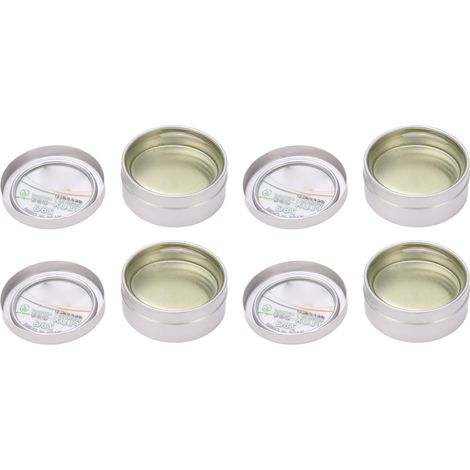 Pâte nettoyante et désoxydante pour pannes de fer à souder (4 pièces, 28 g) (1/5)