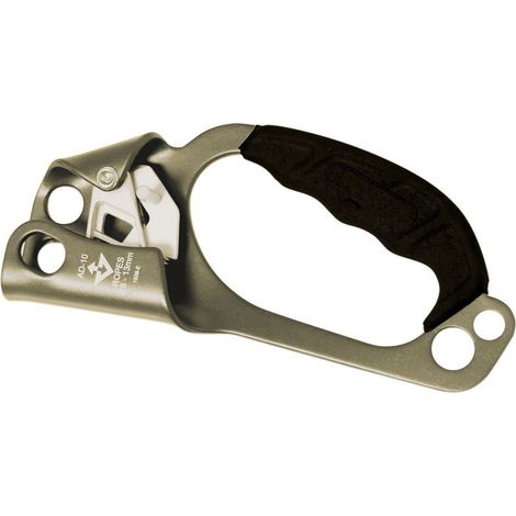 Puño de ascensión SAFETOP Ultra Light de cuerda derecha