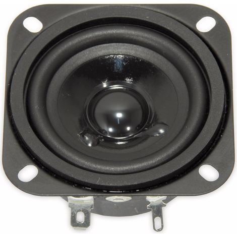 Haut-parleur large bande VISATON FR 58, 4 Ohms