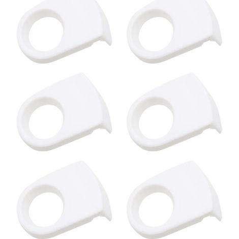 Support Pour Bouteille - Fixation Sur Verre À Bière Ou Cocktail - Diamètre Cercle 3,3 Cm - ABS - Lot De 1 (1/5)
