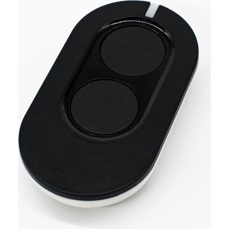 Ouvre-porte de garage, XU, Télécommande sans fil à 2 boutons, Compatible avec Ditec BIXLS2 BIXLP2 GOL4 BIXLG4 ZEN2 ZEN4W - KZQ (1/4)
