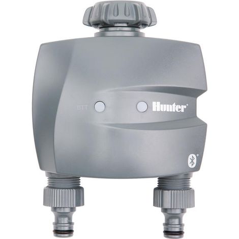Hunter BTT-201 - Contrôleur de prise Bluetooth® avec 2 stations