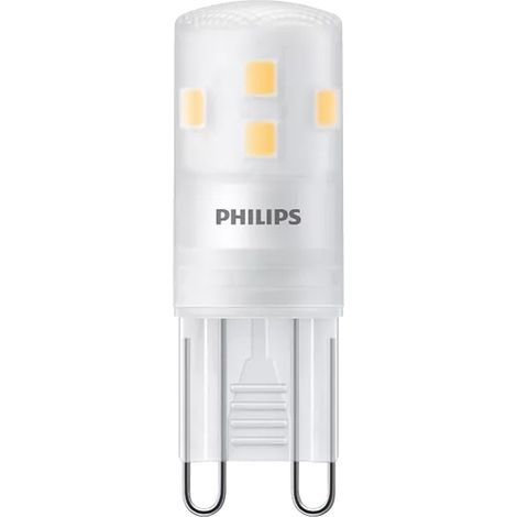 LAMPADA A LED CAPSULE 'G9'   4000K 25 W - 480 lm- 6 pezzi  - PHILIPS