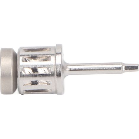 Tournevis pour implants dentaires, outil professionnel en acier inoxydable pour la restauration d'implants dentaires, 2,5 cm (1 pouce) (1/5)