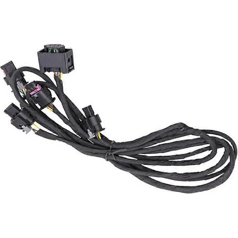 Faisceau de câblage PDC de pare-chocs arrière 61129306090 pour BMW X5 2011-2018 (ligne radar de pare-chocs arrière) (1/5)