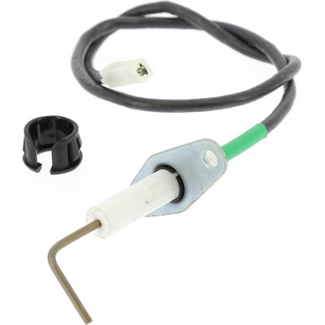 Electrode d'allumage pour réfrigérateurs