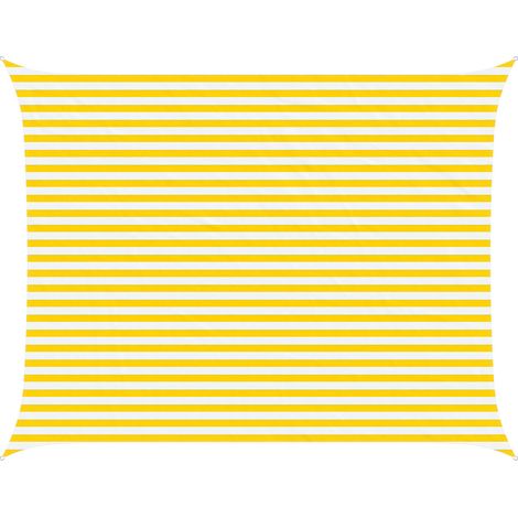 Maison Exclusive - Sonnensegel PU beschichtetes Oxford