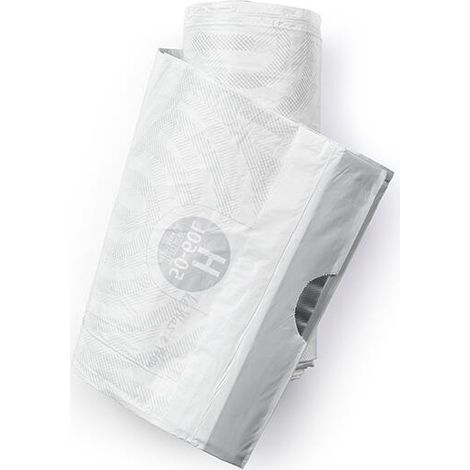 Brabantia PerfectFit Bags H 50-60 litre 10 bags per roll