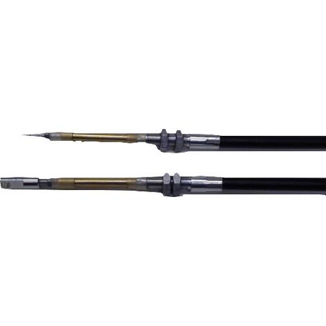 CABLE INVERSEUR - 122CM LONGUEUR 122 cm Adaptable sur : AIXAM 400 I AIXAM 500 I AIXAM 400 IT AIXAM 500 IT AIXAM A540 AIXAM A550