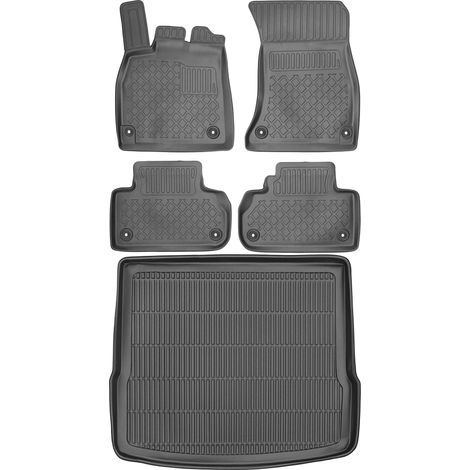 Juego de alfombrillas para coche y maletero para Audi Q5 II SUV del 2017 (1/5)