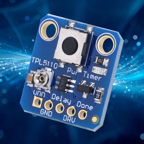 TPL5110 Low Power Timer Breakout Module Evaluate Development Board Tool (1/5)