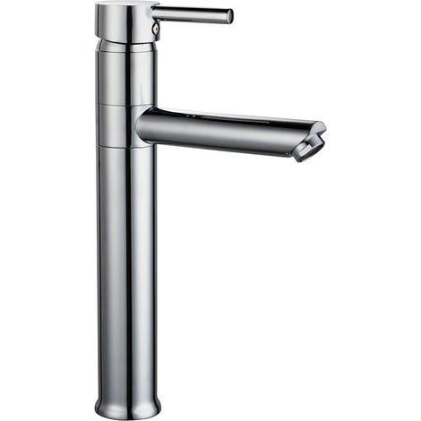 Rousseau 4057244 Dover - Miscelatore lavabo alto cromato