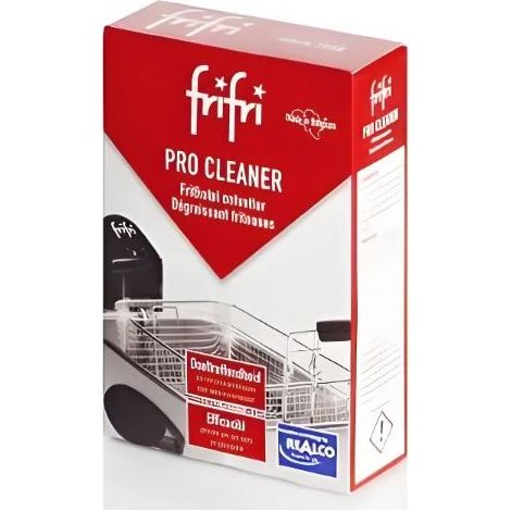 Frifri - sgrassante universale - 5 buste di 25g - f1126 - 5412144101126