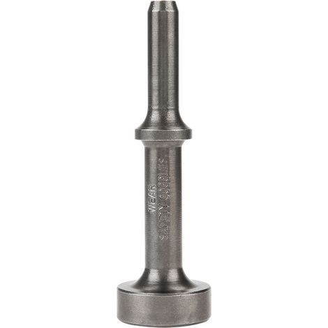 Outil d'impact de longueur étendue de jeu d'embouts de marteau pneumatique de dérives pneumatiques de lissage (100mm)