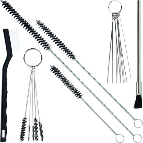 Set de limpieza para unidad de pintura 17 en 1