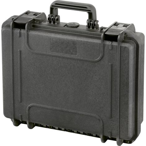 MAX PRODUCTS MAX380H115 Universale Valigetta porta utensili senza contenuto 1 pezzo (L x A x P) 414 x 345 x 129 mm (1/2)