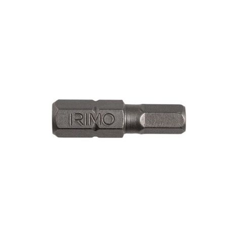 PUNTA HEXAGONALES 1/4", 3X25MM -IRIMO - BAHCO