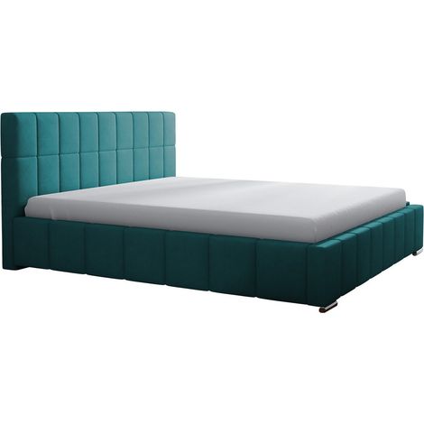 Cama Arcus, Rico 11, Doble, 140x200, Tapiz, Somieres, 158x222x92cm (1/5)