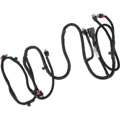 Faisceau de câblage de pare-chocs arrière 1489046 00 B Linear Speed, remplacement du faisceau de câblage pour Tesla MODEL Y 2017‑2020 (1/5)