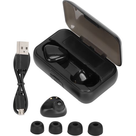 Écouteurs Bluetooth Sport Sans Fil avec Connexion Intelligente et Son Stéréo (1/5)
