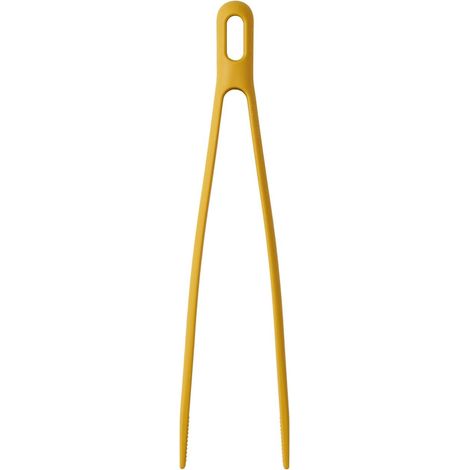 GUZZINI Pinze Chef Line Giallo Mango
