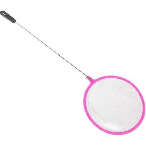Aquarium épuisette poisson maille fine 3 pouces 4 pouces 4.5 pouces durable solide sécurité M