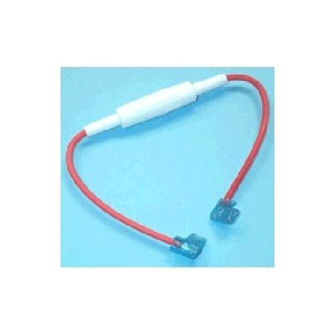 Fusible pour micro-ondes avec porte-fusible 0,8 à 5kv. 800ma 5kv Fum004 Rm-hvf8