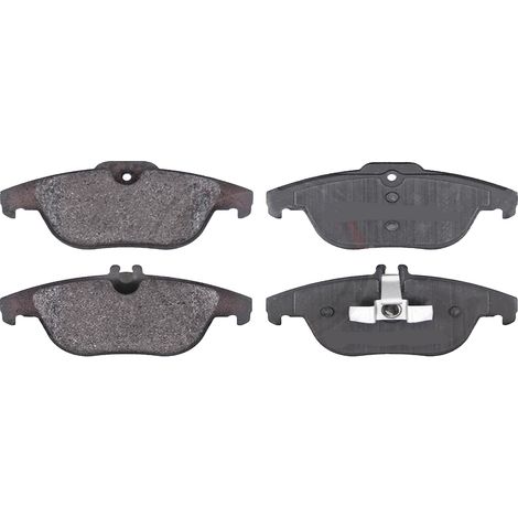 KIT PASTIGLIE FRENO POSTERIORI compatibile con MERCEDES-BENZ CLASSE E CABRIOLET (A207) / PASTIGLIE FRENANTI AUTO OEM P 50 068 / A 00 377 , / SOSTITUZIONE DIRETTA / BASSA POLVERE / SILENZIOSO