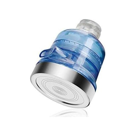 Leitungswasserfilter, Duschfilter, Wasserreiniger für Küche und Bad (1/5)