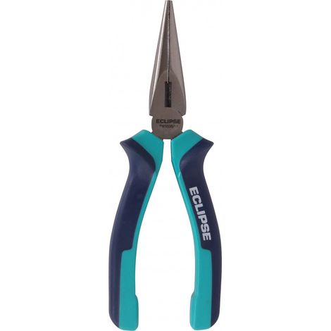 Pince coupante bec droit et demi rond 160 mm (1/5)