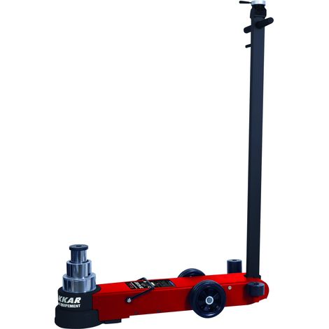 Cric rouleur oléopneumatique 20/40/60 tonnes DRAKKAR (1/3)
