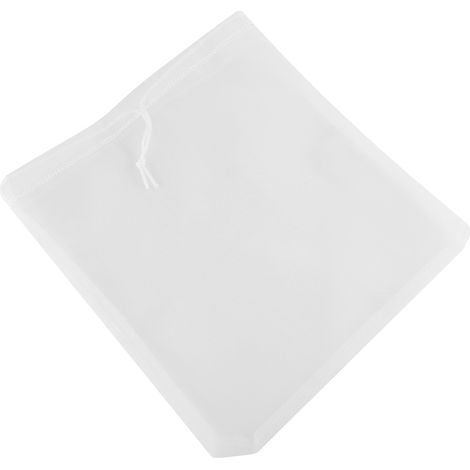 Sac filtre réutilisable en nylon pour lait d'amande - Passoire à noix de cuisine (1/5)
