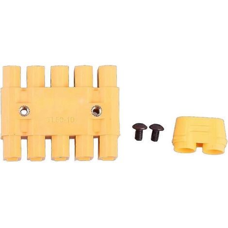 Module de répartition d'alimentation TL60-10, Répartiteurs d'alimentation, Hub d'alimentation, Compatibilité XT60 (1/4)