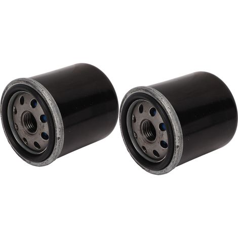 Lot de 2 filtres à huile pour moto 82635R, filtre à carburant moteur haute performance, remplacement pour Italjet (1/5)
