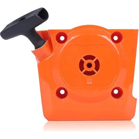 Kit de démarrage à rebond haute performance compatible avec les souffleurs à dos 560BFS, 570BFS et 580BTS. Installation facile. Pièce de rechange. (1/4)