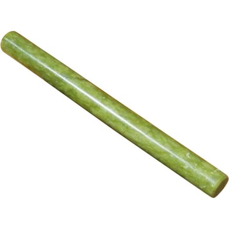Rouleau à pâtisserie long et ergonomique avec finition marbre pour une utilisation en cuisine (couleur aléatoire) (1/4)