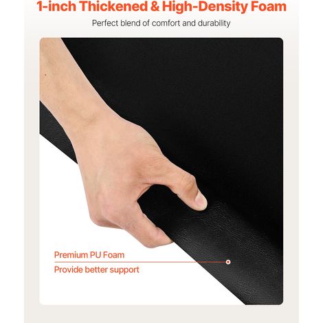 Tapis de Chaise de Salon Coiffure - 1225x1505x25 mm (1/5)