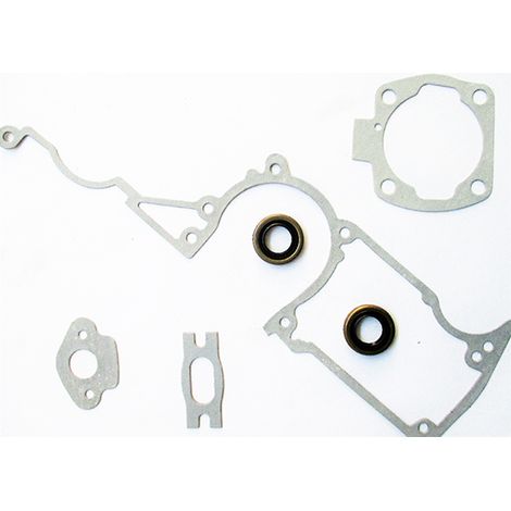 Kit guarnizioni per motore Husqvarna 50, 51, 55 compatibile