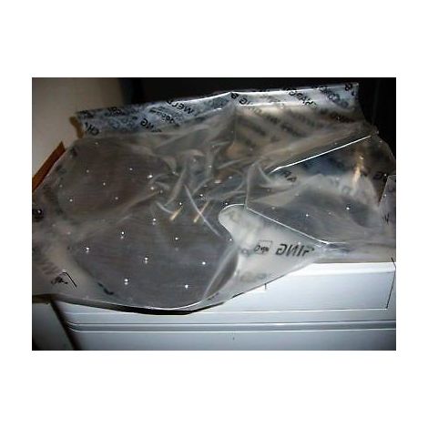 VENTOLA VENTILATORE METALLO  RICAMBIO SALDATRICE DECA A FILO ORIGINALE 673024 (1/2)