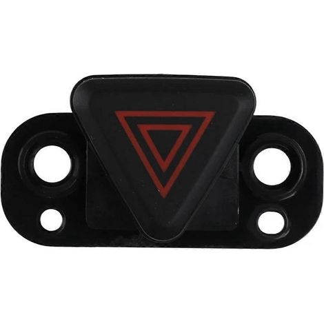 Interruptor de luces de emergencia para automóvil, interruptor de luces intermitentes 96828350 95214143 202007553 para Chevrolet Cruze (1/5)