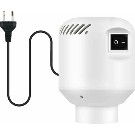 Pompe à air électrique pour sacs de stockage sous vide, pompe à air pour sac de compression 55W 220V, Pompe à air PA 45000 (1 pièces) (1/5)
