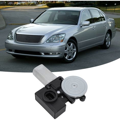 Moteur de Levage de Vitre Électrique Compatible Camry et Highlander 6 Pins Fonctionnement Fluide 8571033140 (1/5)