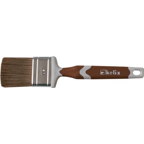 Tecniko pennello piatto soft t. 38 legno