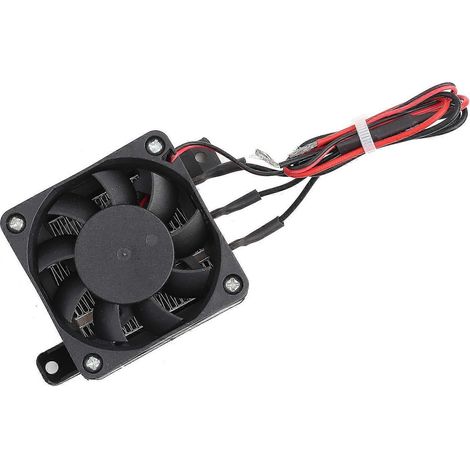110V Mini-Luftheizung mit konstanter Temperatur, Isolierung, PTC-Thermistor-Heizung und Ventilator (12V/250W)
